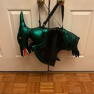 Dinosaur costume